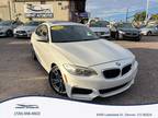 2014 BMW 2 Series M235i Coupe 2D