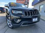 2014 Jeep Grand Cherokee Limited 4x4 4dr SUV