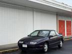1996 Saturn S-Series SC1 2dr Coupe