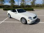 2003 Mercedes-Benz SLK-Class 2.3L