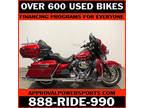 Used 2012 Harley-Davidson® FLHTCU - Electra Glide® Ultra Classic