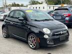 2015 FIAT 500 Sport 2dr Hatchback