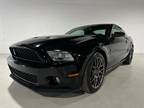 2012 Ford Shelby GT500 Base 2dr Coupe