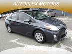 2011 Toyota Prius Three 1.8L Hybrid I4 134hp