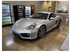 2014 Porsche Cayman S