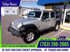 2011 Jeep Wrangler Silver, 128K miles