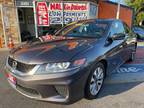 2013 Honda Accord LX S 2dr Coupe CVT