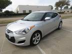 2013 Hyundai Veloster 3dr Coupe, Automatic. Xm, Affordable and Sporty