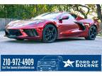 used 2022 Chevrolet Corvette Stingray 2D Coupe