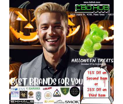 Halloween Best Brands For You is a Other Health &amp; Beauty Services service in Plano TX
