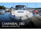 Chaparral Signature 280 Express Cruisers 2001