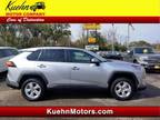 2020 Toyota RAV4 Hybrid Silver, 115K miles