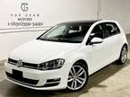 2015 Volkswagen Golf 4dr Hatchback DSG TDI SEL