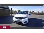 2016 Honda Fit EX Hatchback 4D