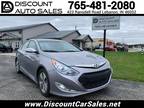 2014 Hyundai Sonata Hybrid 4dr Sdn Limited