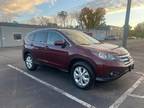 2014 Honda CR-V Red, 124K miles