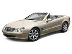 2003 Mercedes-Benz SL-Class SL 55 AMG