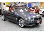 2015 BMW 4 Series 428i x Drive AWD 2dr Convertible