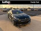 2019 Kia Stinger Black, 33K miles