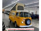 Used 1976 Volkswagen Westfalia Camper for sale.