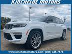 2022 Jeep Grand Cherokee 4xe Summit SPORT UTILITY 4-DR