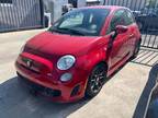 2015 FIAT 500 Abarth Hatchback 2D