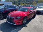 2018 Lexus RC 350 Base