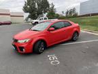 2012 Kia Forte Koup SX Coupe 2D