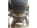 Nikon D80 DSLR Camera BUNDLE Nikkor AF-S DX VR 18-200mm f/3.5-5.6G IF-ED Zoom