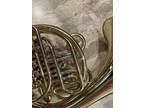 Holton H-178 Double French Horn great player EXCEPTIONALLY NICE CONDITION