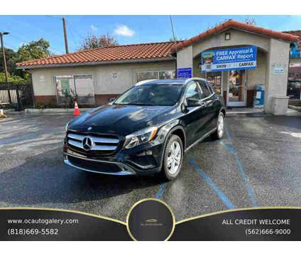 2015 Mercedes-Benz GLA-Class for sale is a Black 2015 Mercedes-Benz GLA-Class Car for Sale in Santa Ana CA