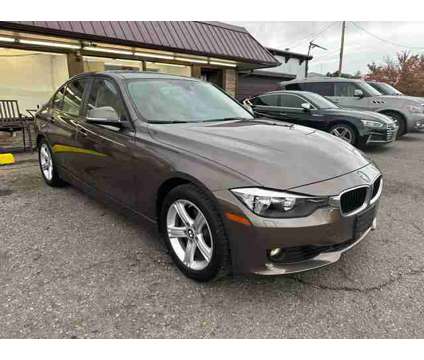 2015 BMW 3 Series for sale is a Brown 2015 BMW 3-Series Car for Sale in Golden CO