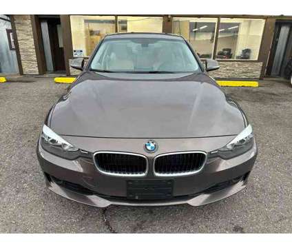 2015 BMW 3 Series for sale is a Brown 2015 BMW 3-Series Car for Sale in Golden CO