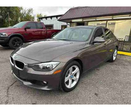 2015 BMW 3 Series for sale is a Brown 2015 BMW 3-Series Car for Sale in Golden CO