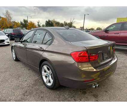 2015 BMW 3 Series for sale is a Brown 2015 BMW 3-Series Car for Sale in Golden CO