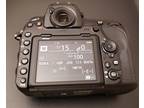 Nikon D850 45.7 MP Digital SLR Camera Black (Body Only)- US Model/USED