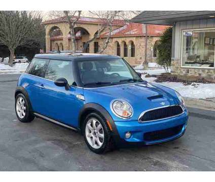 2008 MINI Cooper for sale is a Blue 2008 Mini Cooper 2dr Car for Sale in Frederick MD