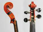 Vintage / Antique Violin, Full-Size 4/4 Size, Project