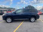 2012 Toyota Highlander Base 4WD