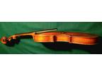 A Fine Carlo Bergonzi 4/4 Violin made in Cremona Anno 1757