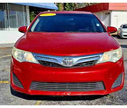 2012 Toyota Camry for sale is a Red 2012 Toyota Camry Car for Sale in Lagrange GA