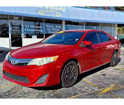 2012 Toyota Camry for sale is a Red 2012 Toyota Camry Car for Sale in Lagrange GA