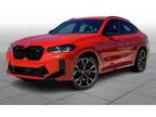 2024New BMWNew X4 MNew Sports Activity Coupe