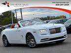 2018 Rolls-Royce Dawn Convertible