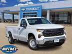 2023NewChevroletNewSilverado MDNew2WD Reg Cab