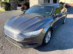 Used 2017 Ford Fusion Hybrid for sale.