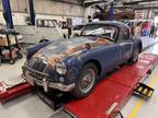 1958 MG MGA 1500 Coupe For Sale