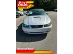 2002 Ford Mustang Deluxe 2dr Convertible