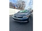 Used 2012 HONDA CIVIC For Sale