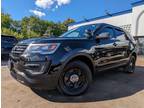 2018 Ford Explorer Police AWD Backup Camera SUV AWD